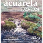 Clases de acuarela 2023-2024, en Santander, en Creando Libros, impartidas por Tomás Hoya Cicero
