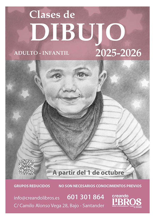 clases de dibujo en santander