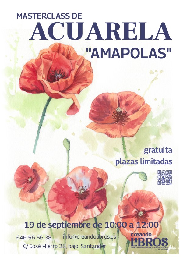 MASTERCLASS ACUARELA