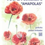 MASTERCLASS ACUARELA "AMAPOLAS"