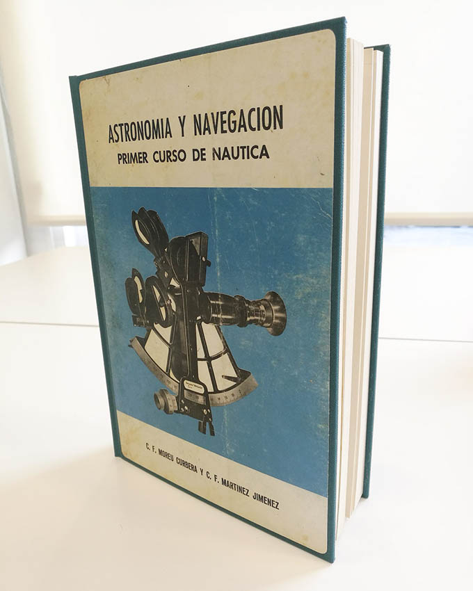 restauración manual navegación 5, Creando Libros, Montserrat Muñoz