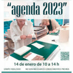 TALLER ARTESANAL DE ENCUADERNACIÓN AGENDA 2023, SANTANDER, CREANDO LIBROS, PAPEL,