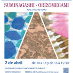 TALLER DE TECNICAS JAPONESAS DE ESTAMPACION DE PAPEL